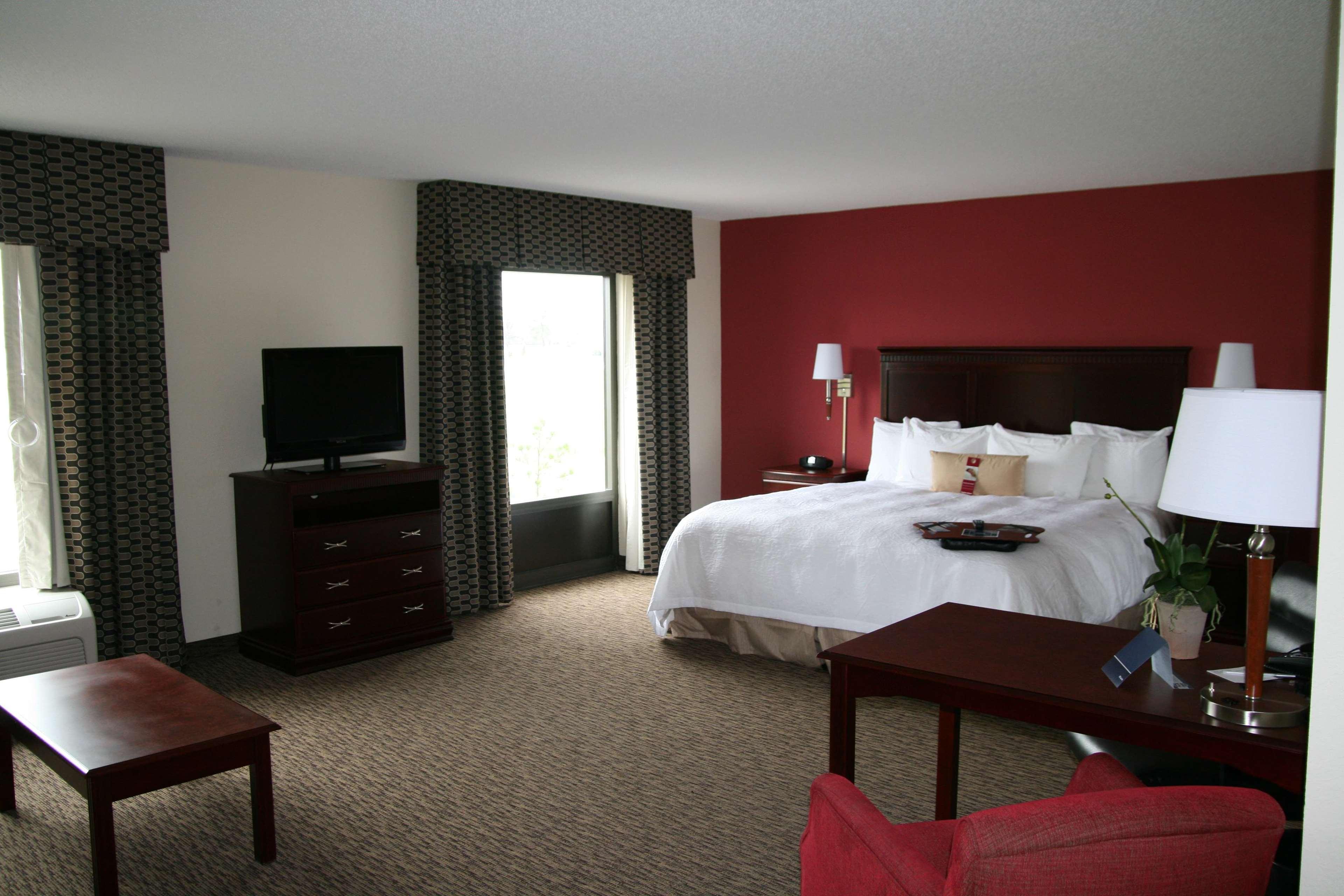 Hampton Inn & Suites Millington Ruang foto