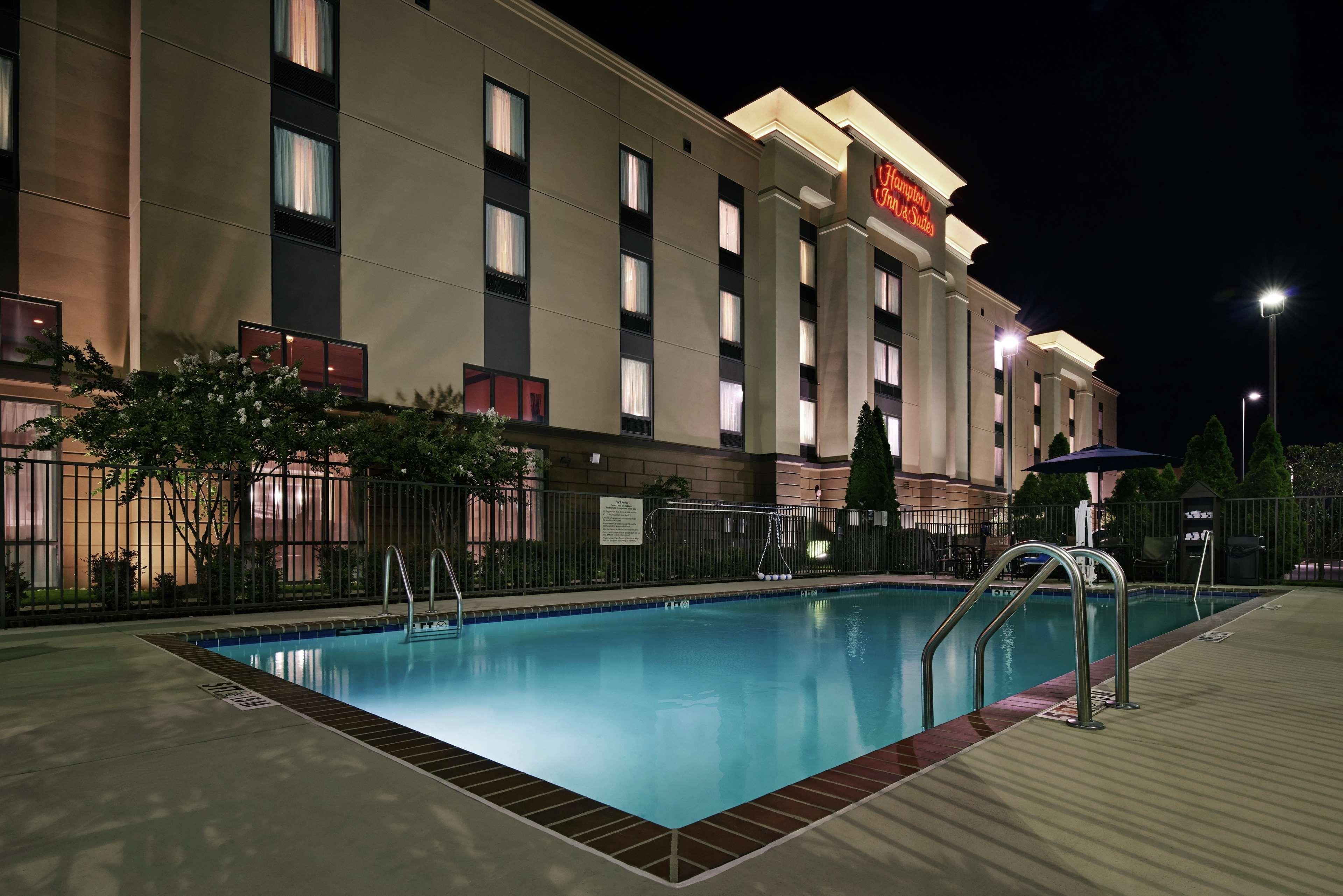 Hampton Inn & Suites Millington Bagian luar foto