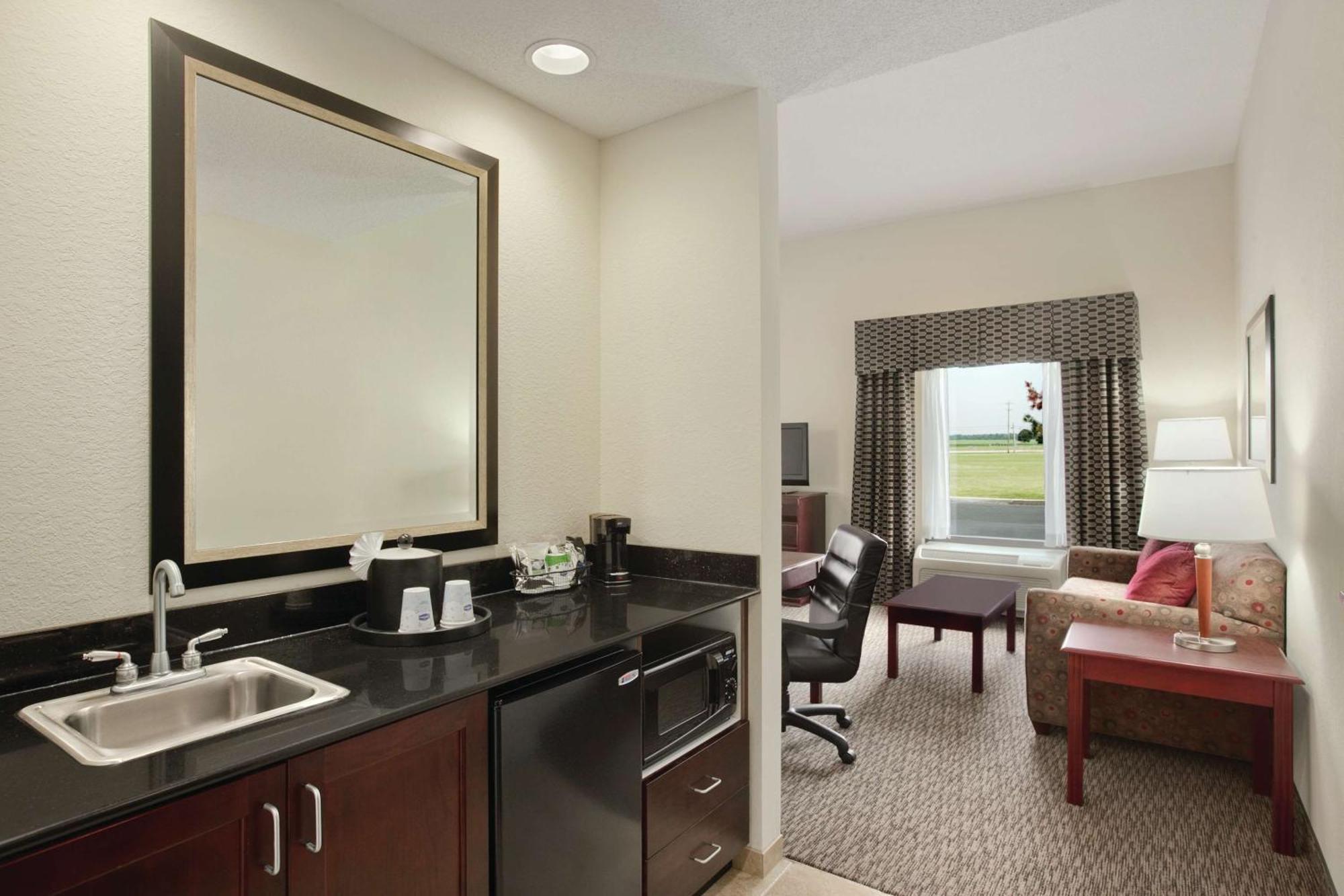 Hampton Inn & Suites Millington Bagian luar foto