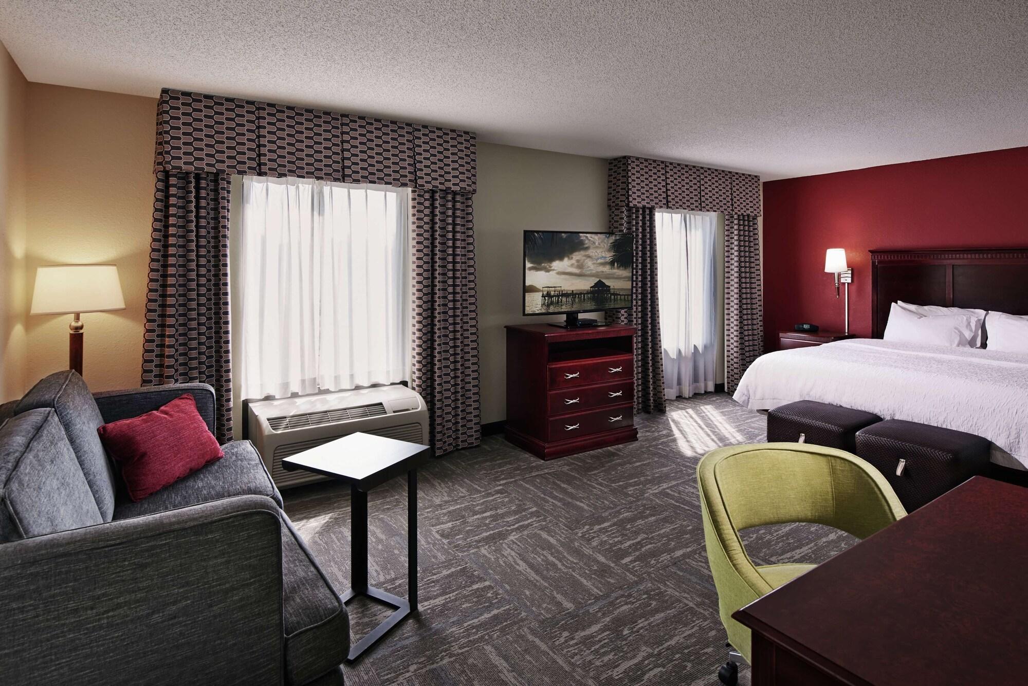 Hampton Inn & Suites Millington Bagian luar foto