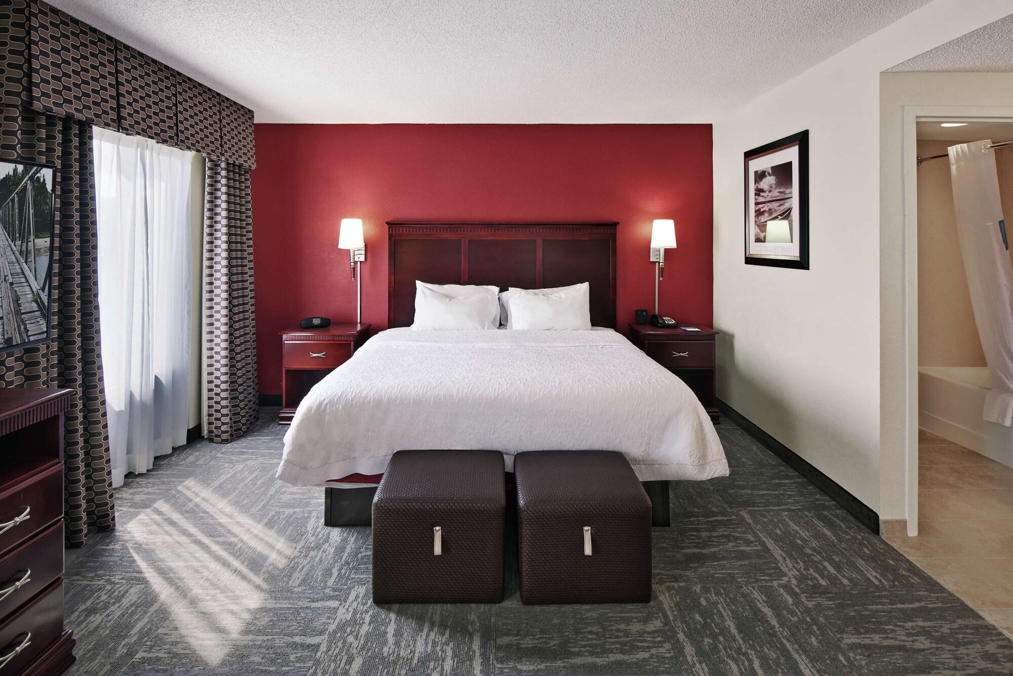Hampton Inn & Suites Millington Bagian luar foto