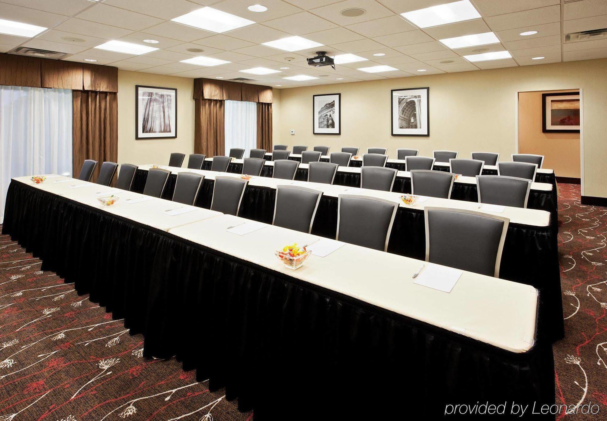 Hampton Inn & Suites Millington Bisnis foto